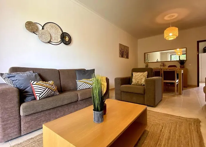Golf Villa Alvor 2 By Coral